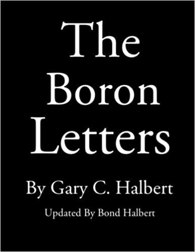 the boron letter de gary halbert