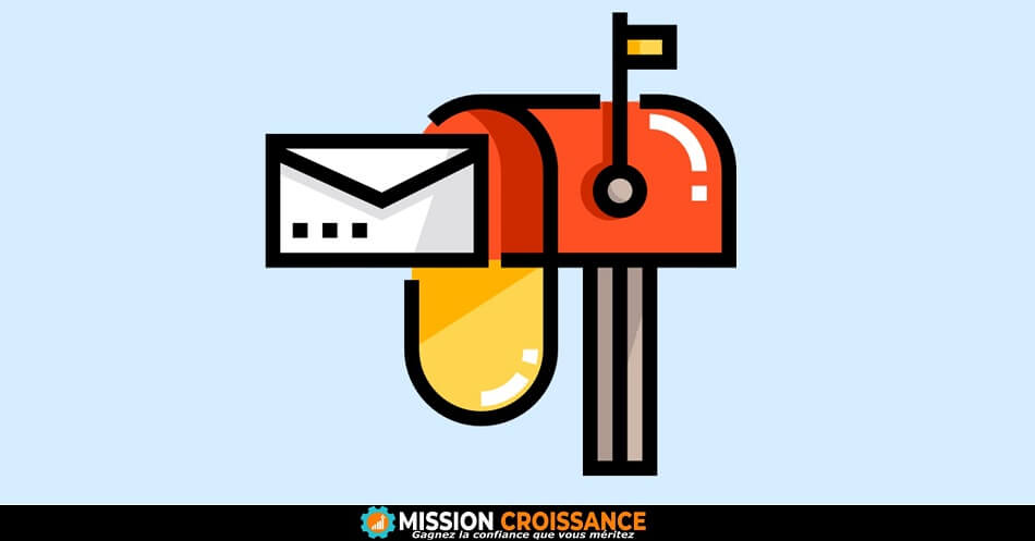 huit types de courriers pour vos campagnes de cold mailing